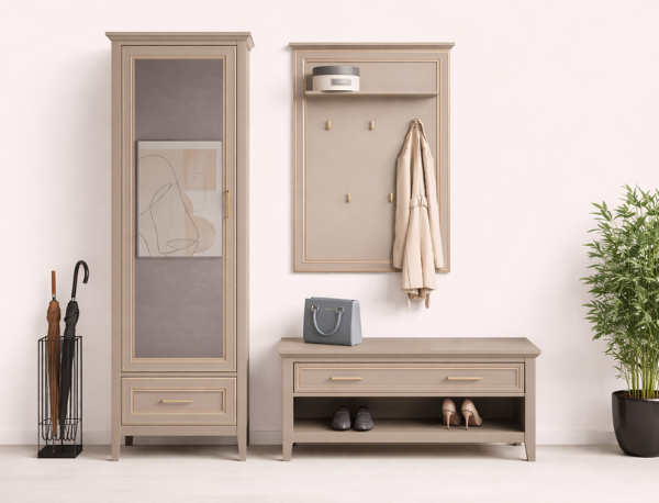 Недорогие прихожие со склада в Бишкеке