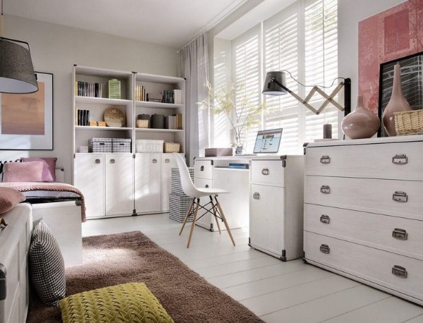 Модульная система Индиана