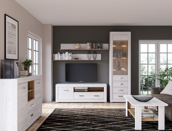 Модульная система Malta- купить в мебельном салоне Овел в Бишкеке.