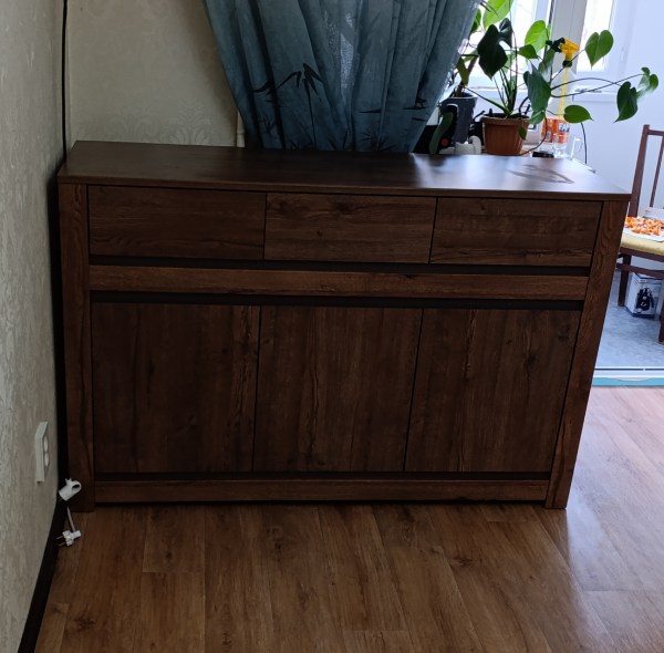 Фото от покупателя