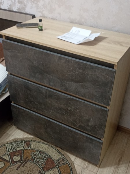 Фото от покупателя