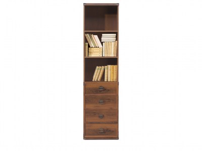 Стеллаж ИНДИАНА JREG 4so/50 Дуб саттер