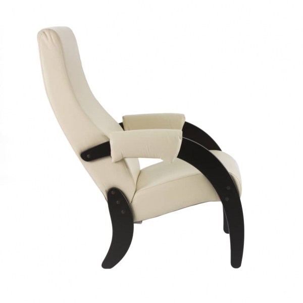 Кресло для отдыха Модель 61М Венге, Polaris Beige