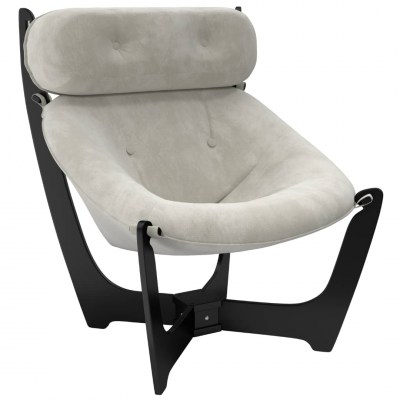Кресло Модель 11 Венге, Verona Light Grey