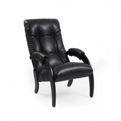 Кресло Модель 61 Венге, Vegas Lite Black