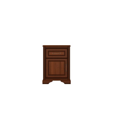 Комод STYLIUS KOM1D1S Орех донской