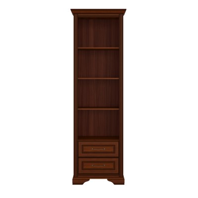 Стеллаж STYLIUS REG2S Орех донской