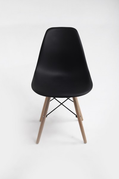 Стул Eames черный