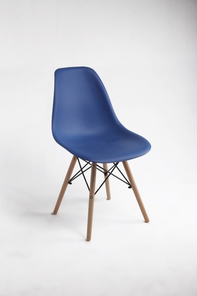 Стул Eames синий