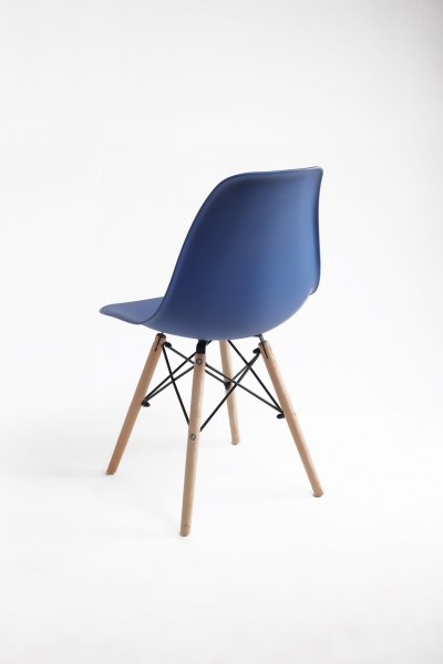 Стул Eames синий