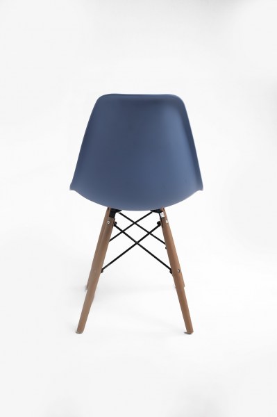 Стул Eames синий