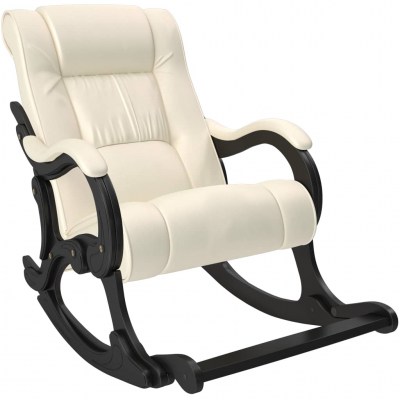 Кресло-качалка Модель 77 Венге, Dundi 112