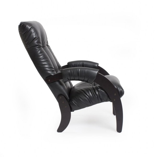Кресло Модель 61 Венге, Vegas Lite Black
