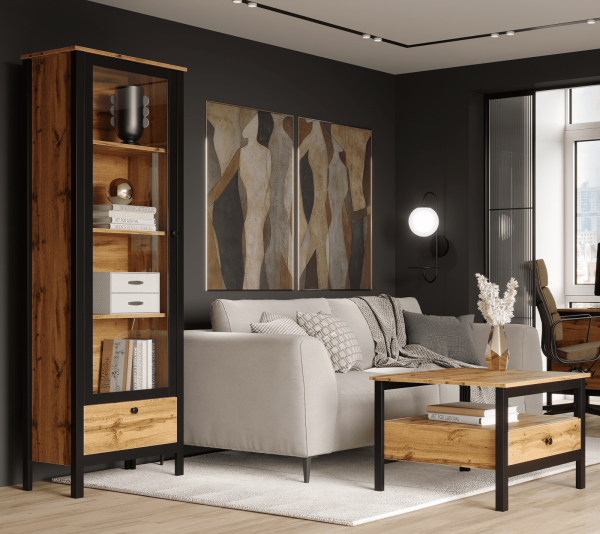 Модульная гостиная LOFT zestaw