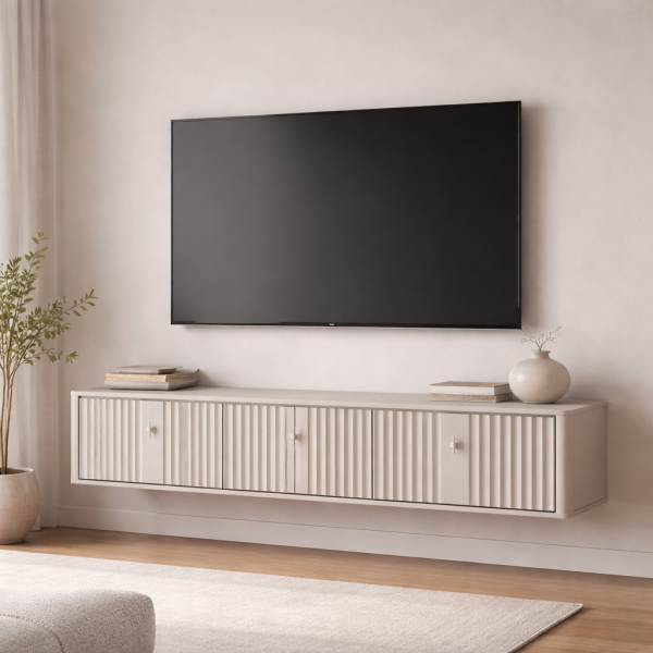 Тумба под телевизор DALIA WKOM3K Персидcкий жемчуг