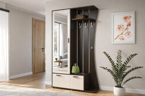 Прихожая Домино 4У