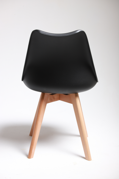 Стул Eames 222 черный