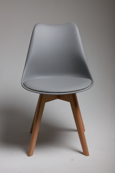 Стул Eames 222 серый