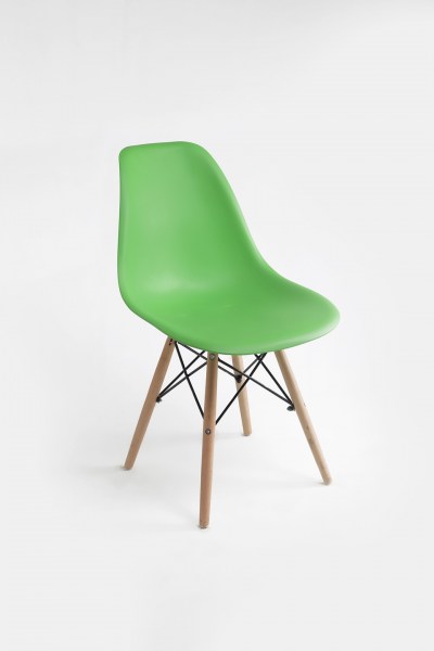 Стул Eames зеленый