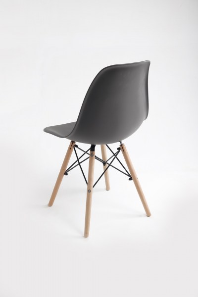 Стул Eames серый