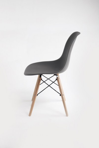 Стул Eames серый