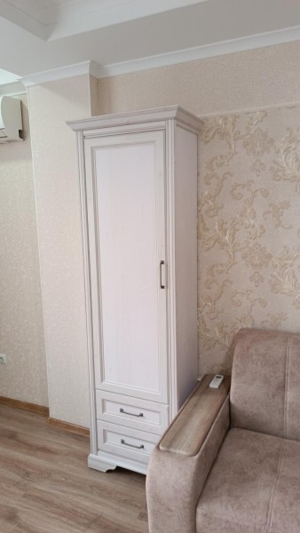 Стеллаж STYLIUS REG1D2S Лиственница сибирская
