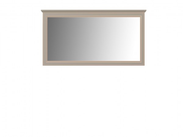 Зеркало навесное CLASSIC LUS Глиняный серый