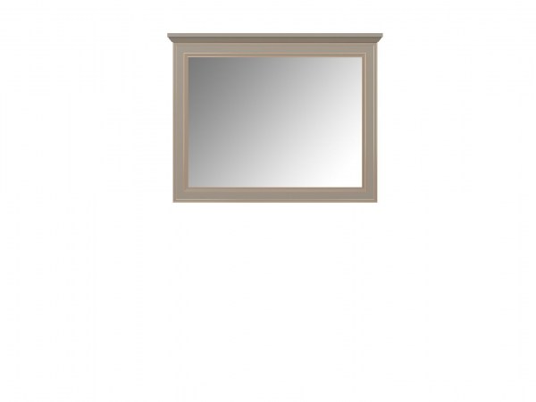 Зеркало навесное CLASSIC LUS/95 Глиняный серый