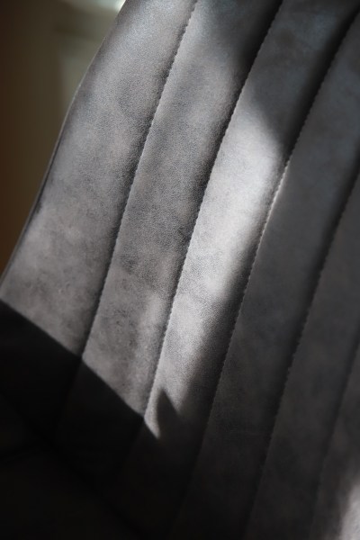 Стул Майлз нубук серый №12