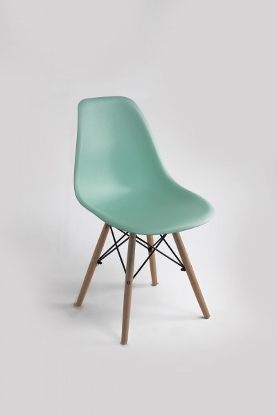 Стул Eames мятный