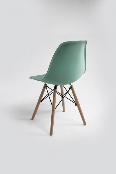 Стул Eames мятный