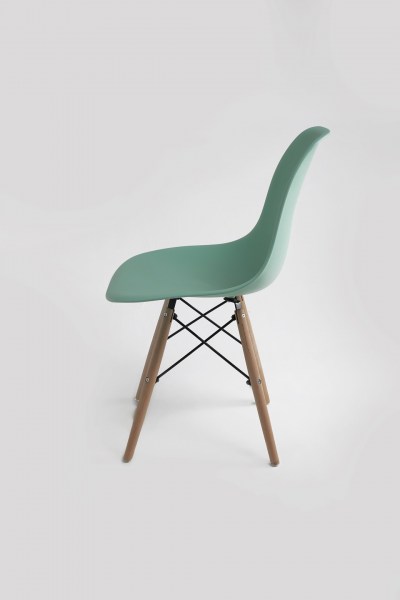 Стул Eames мятный