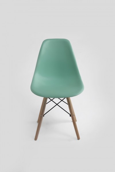 Стул Eames мятный