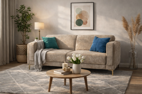 Диван Монро 1 (3м) 984