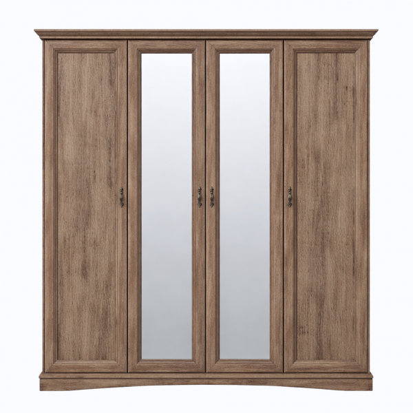 Шкаф Турин П7.036.1.77-01 Дуб Каньон