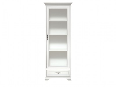 Витрина KENTAKI REG1W1S Белый