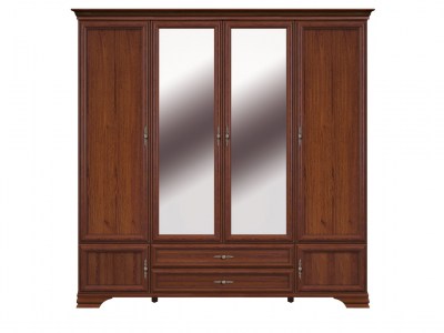 Шкаф KENTAKI SZF6D2S Каштан