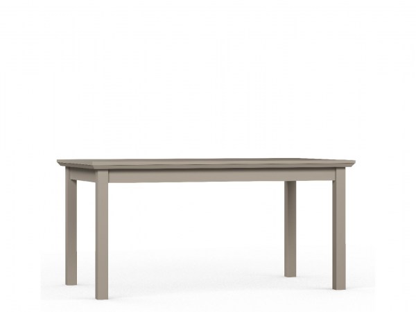 Стол раздвижной CLASSIC STO/160 Глиняный серый