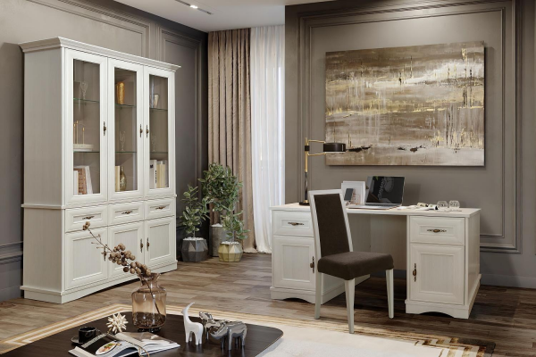 Юношеский гарнитур Турин cs Сосна карелия