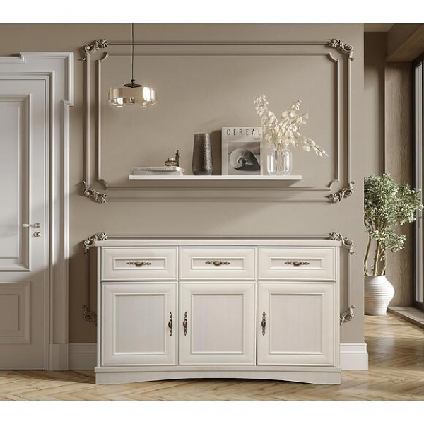 Комод Турин П7.036.0.24 Сосна карелия