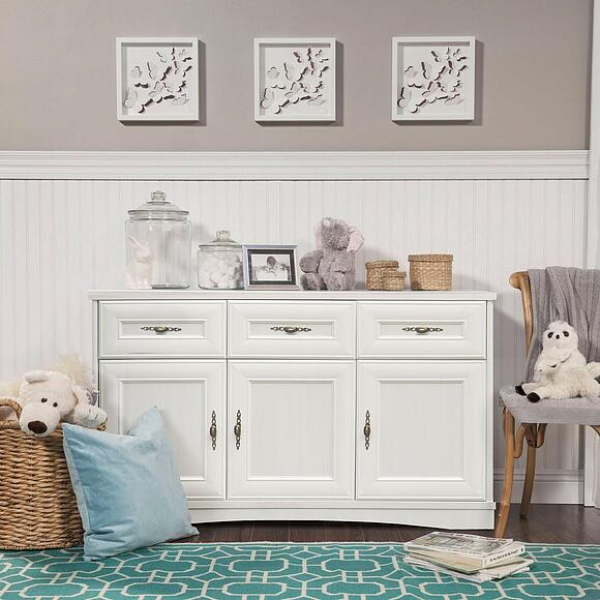 Комод Турин П7.036.0.24 Сосна карелия