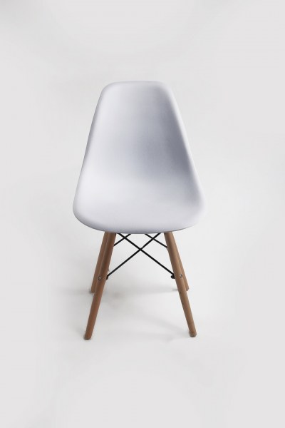 Стул Eames белый