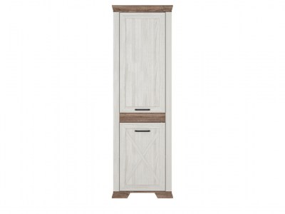 Стеллаж Marselle REG2DP Ясень снежный