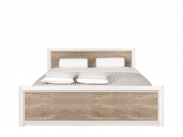 Кровать КОЕН LOZ180х200_2 Ясень