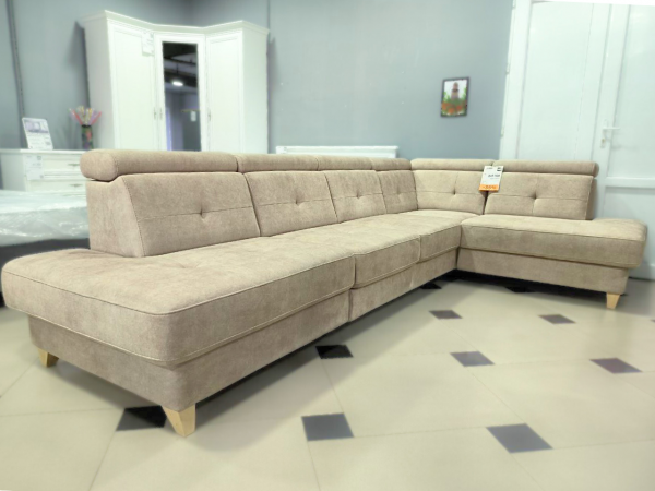 Модульный угловой диван Кватро К6 Д308/23