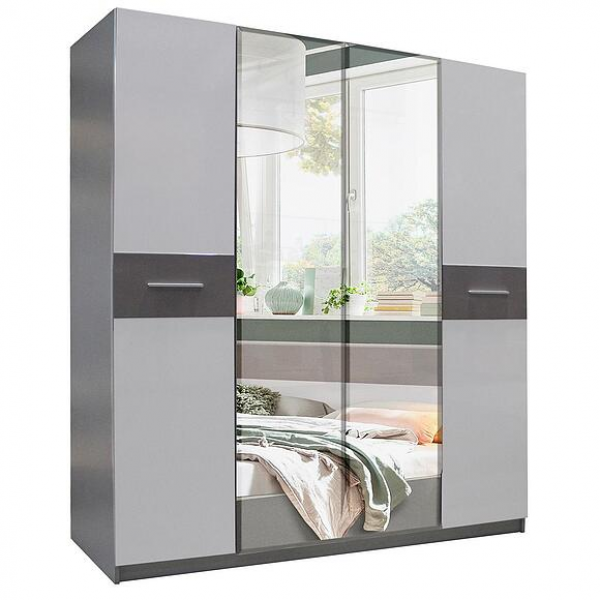 Шкаф Скарлетт БМ2.778.1.27-01 Пудра