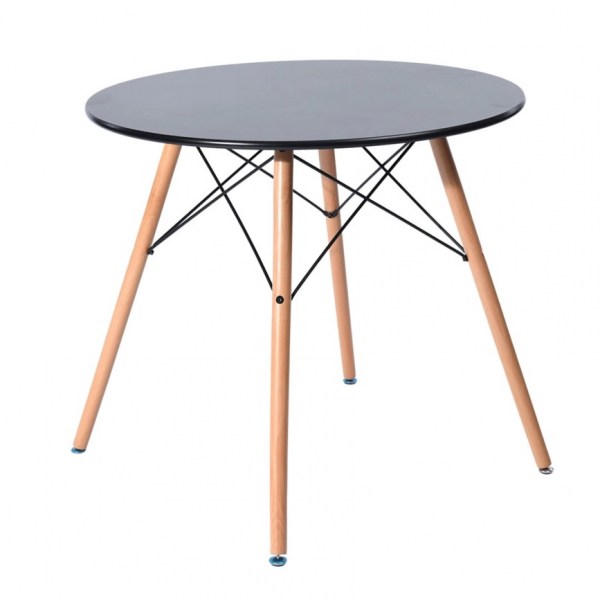 Стол Eames 100см черный