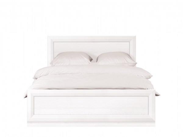 Кровать MALTA LOZ140x200 Лиственница сибирская / Орех лион