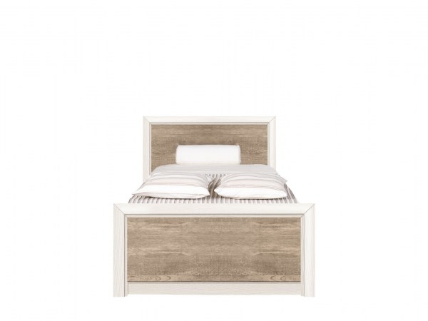 Кровать КОЕН LOZ90х200 Ясень